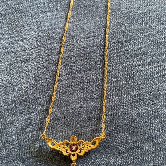 Fashion necklace - Picture 3 of 3